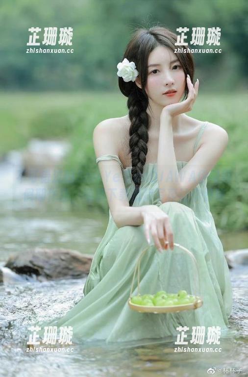 不可错过的Son Ye EunDJAWA伊甸园假期作品，免费下载优质写真让你惊艳